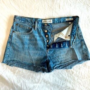 Denim Forum - ex boyfriend short